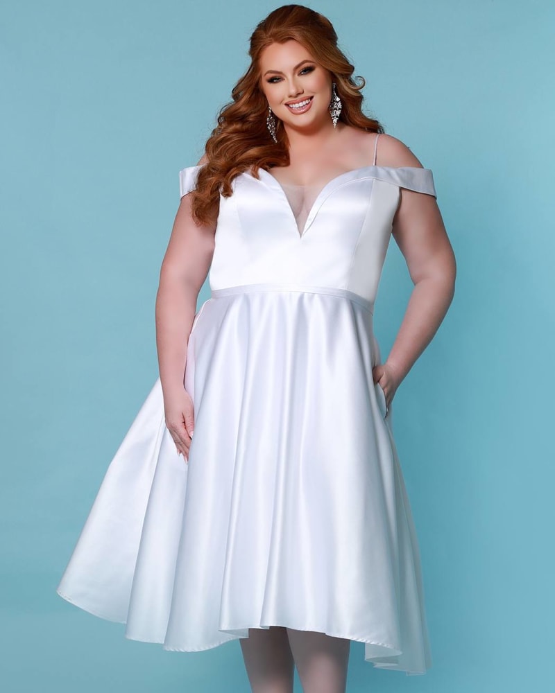 Tea dress size 20 discount